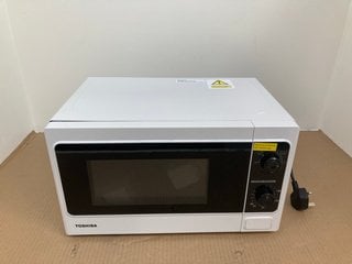 TOSHIBA MM-MM20P(WH) MICROWAVE: LOCATION - C3