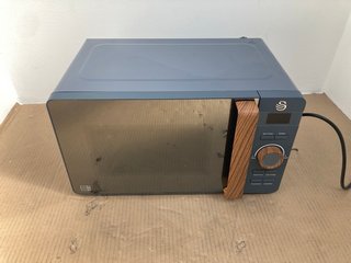 SWAN 20L DIGITAL MICROWAVE: LOCATION - C6