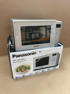 PANASONIC NN-E28JMM MICROWAVE OVEN: LOCATION - C7