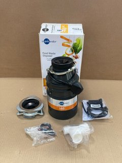 INSINKERATOR FOOD WASTE DISPOSER - RRP £110: LOCATION - C7