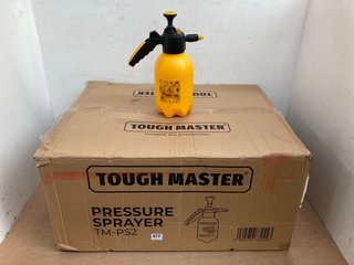 TOUGH MASTER TM-PS2 PRESSURE WASHER: LOCATION - C12