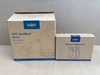 VAX CDSW-MPXA SPOTWASH HOME PET DESIGN SPOT WASHER - RRP £199.99: LOCATION - C13