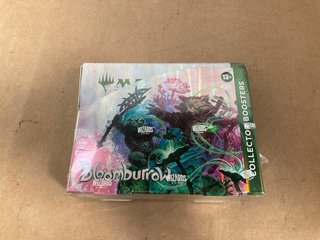 BLOOMBURROW WIZARDS COLLECTORS BOOSTERS CARDS - RRP £269: LOCATION - D14