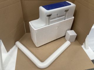 CONCEALED CISTERN FITTING KIT - RRP £70: LOCATION - RACKING 2