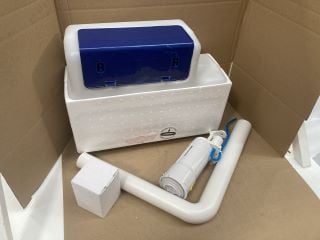 CONCEALED CISTERN FITTING KIT - RRP £70: LOCATION - RACKING 2