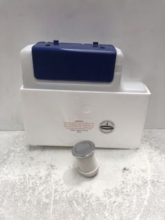 CONCEALED CISTERN FITTING KIT - RRP £70: LOCATION - RACKING 3