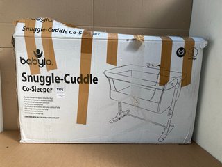 BABYLO SNUGGLE-CUDDLE CO SLEEPER: LOCATION - E3