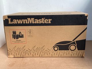 LAWNMASTER CLM2432K 24V 32CM CORDLESS LAWNMOWER: LOCATION - E6