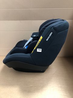 MAXI COSI SUPER COMPATIBLE CAR SEAT LIGHTWEIGHT SIZE- 4 TO 12 YEARS: LOCATION - WH7