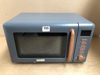 HADEN 800W 17L COMPACT MICROWAVE OVEN - MODEL - 209139: LOCATION - WH8