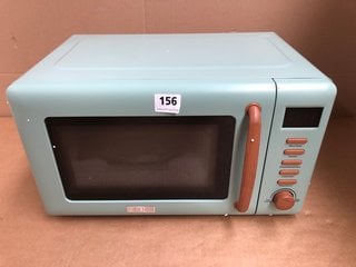 HADEN 800W 17L COMPACT MICROWAVE OVEN - MODEL - 209139: LOCATION - WH8