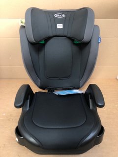 JUNIOR MAXI I-SIZE R129 HIGHBACK BOOSTER CAR SEAT: LOCATION - H15