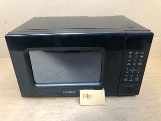 COMFEE 700W 20L COMPACT DESIGN MICROWAVE OVEN - MODEL- CM-M202RAF: LOCATION - H15