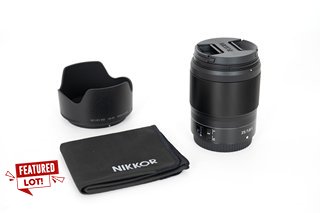 NIKON NIKKOR-Z 35MM F/1.8S MIRRORLESS CAMERA LENS - RRP £899: LOCATION - BOOTH