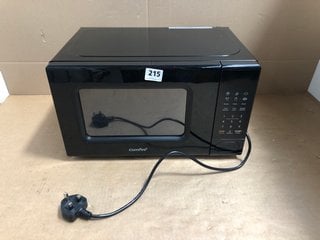 COMFEE 700W 20L COMPACT DESIGN MICROWAVE OVEN - MODEL- CM-M202RAF: LOCATION - H14