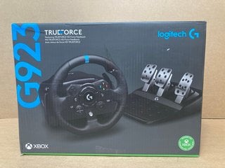 G923 LOGITECH GAMING STEERING WHEEL ATTACHMENT: LOCATION - H8