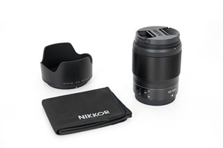 NIKON NIKKOR-Z 35MM F/1.8S MIRRORLESS CAMERA LENS - RRP £899: LOCATION - BOOTH