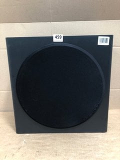 SAMSUNG SUBWOOFER IN BLACK- MODEL NO PS-WB96B: LOCATION - G3