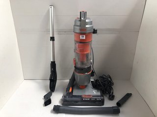 VAX AIR STRETCH HIGH PERFORMANCE UPRIGHT VACUUM - MODEL U85-AS-BE - RRP £99: LOCATION - WH1