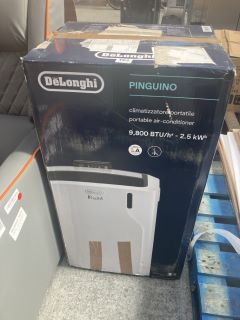 DELONGHI PINGUINO PORTABLE AIR CONDITIONER: LOCATION - B3