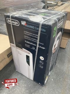 DELONGHI PINGUINO PORTABLE AIR CONDITIONER: LOCATION - B5