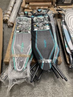 PALLET OF MINKY ERGO IRONING BOARDS: LOCATION - B7