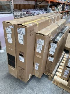 (COLLECTION ONLY) PALLET OF ASSORTED TV'S TO INCLUDE LG OLED 4K 65" TV MODEL : OLED65C34LA ALL TV'S HAVE MAINBOARD REMOVED: LOCATION - A6