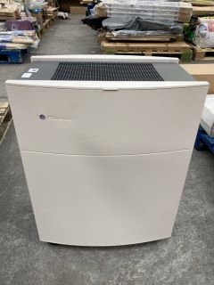 BLUEAIR AIR PURIFIER IN GREY & WHITE: LOCATION - A6