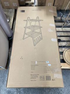 JOHN LEWIS & PARTNERS 3 TIER HEATED AIRER: LOCATION - A6