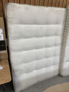 POCKET SPRUNG MATTRESS FOR A SOFA BED SIZE : 135CM: LOCATION - A2