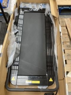 LINEAR PREMIUM STRIDER FOLDABLE WALKING TREADMILL RRP - £349: LOCATION - A5