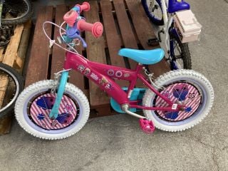 LOL SURPRISE KIDS BIKE 16" WHEEL RRP - £175: LOCATION - B2