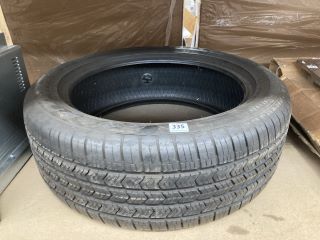 GOODYEAR EAGLE SPORT CAR TYRE - RRP £290: LOCATION - BR15