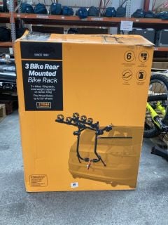 2 X 3 BIKE REAR MOUNTED BIKE RACKS: LOCATION - B2