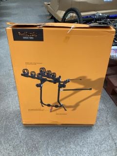 2 X 3 BIKE REAR MOUNTED BIKE RACKS TO INCLUDE 1 BIKE REAR MOUNTED BIKE RACK: LOCATION - B2