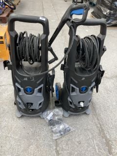 2 X ADVANCED PW50 PRESSURE WASHER'S: LOCATION - B2