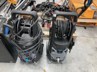 2 X ADVANCED PW50 PRESSURE WASHER'S: LOCATION - B2