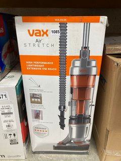 VAX AIR STRETCH VACUUM CLEANER: LOCATION - AR6