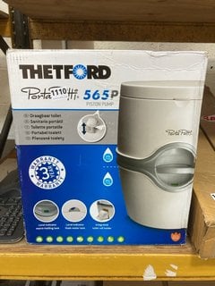 THETFORD PORTA POTTI 565P: LOCATION - AR8