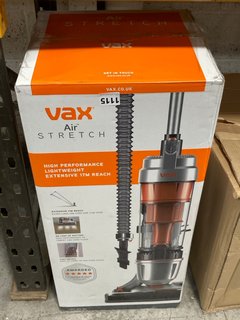 VAX AIR STRETCH VACUUM CLEANER: LOCATION - AR8