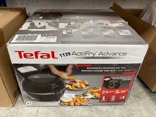 TEFAL ACTIFRY ADVANCED AIR FRYER: LOCATION - AR17