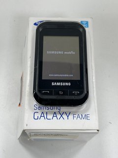 SAMSUNG CHAMP SMARTPHONE: MODEL NO GT-C3300K (UNIT ONLY) [JPTM122807]