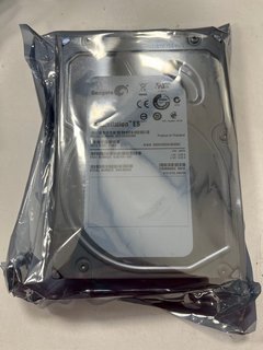 SEAGATE 1TB 7200 RPM 8.5 MS ACCESS TIME/32 MB CACHE HARD DRIVE: MODEL NO ST31000524NS (SEALED UNIT) (SEALED UNIT) [JPTM123029]