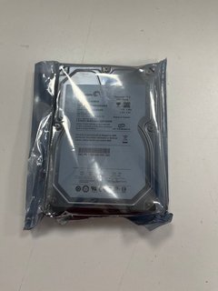 SEAGATE BARRACUDA ES.2 1TB HARD DRIVE: MODEL NO ST31000340NS (SEALED UNIT) (SEALED UNIT) [JPTM123037]