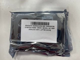 HITACHI 1TB HARD DRIVE (SEALED UNIT) (SEALED UNIT) [JPTM123019]