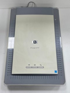 HP G2710 FLATBED SCANNER (WITH POWER CABLE) [JPTM123015]