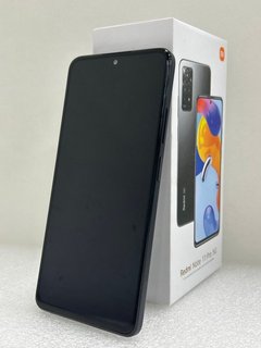 REDMI NOTE 11 PRO SMARTPHONE IN GRAPHITE GREY: MODEL NO 22011116SG (WITH BOX & ALL ACCESSORIES, MAIN PCB REMOVED (SPARES & REPAIRS) [JPTM122982]