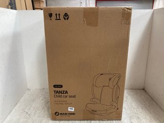 MAXI COSI TANZA CHILDRENS CAR SEAT: LOCATION - H3