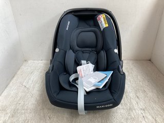 MAXI COSI CABRIO FIX I - SIZE CHILDRENS CAR SEAT: LOCATION - H4