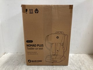 MAXI COSI NOMAD PLUS TODDLER CAR SEAT: LOCATION - H5